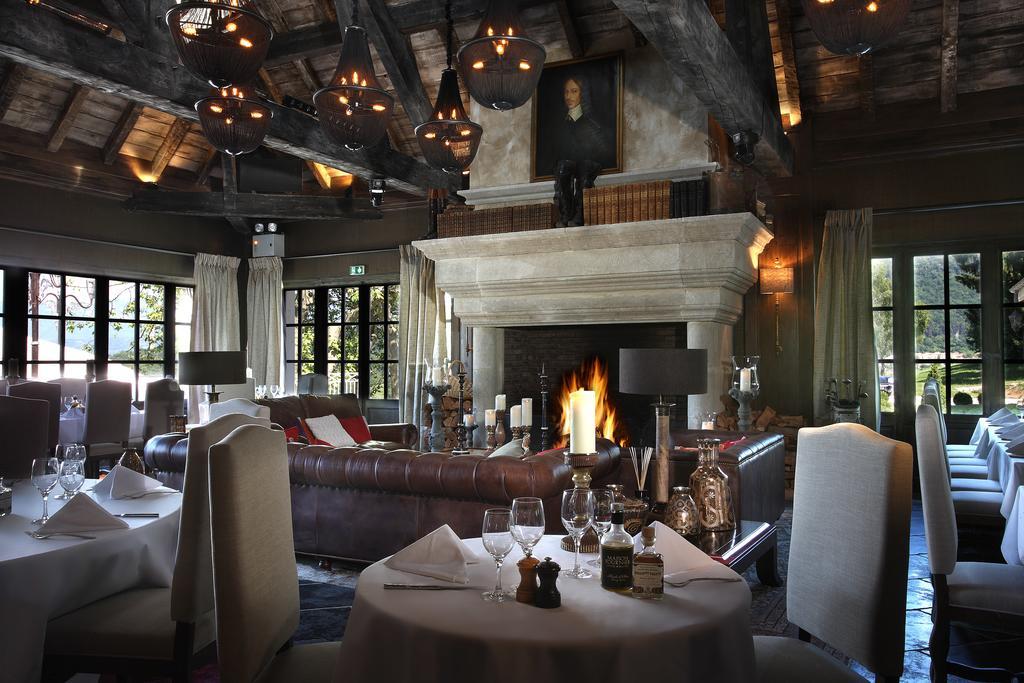 Les Saints Peres Hotel Montagnole Екстериор снимка
