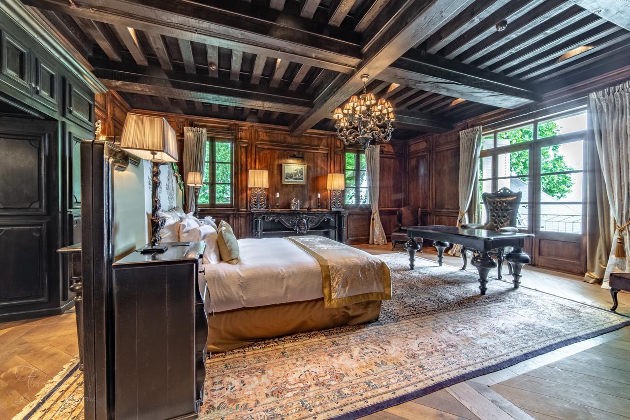 Les Saints Peres Hotel Montagnole Екстериор снимка