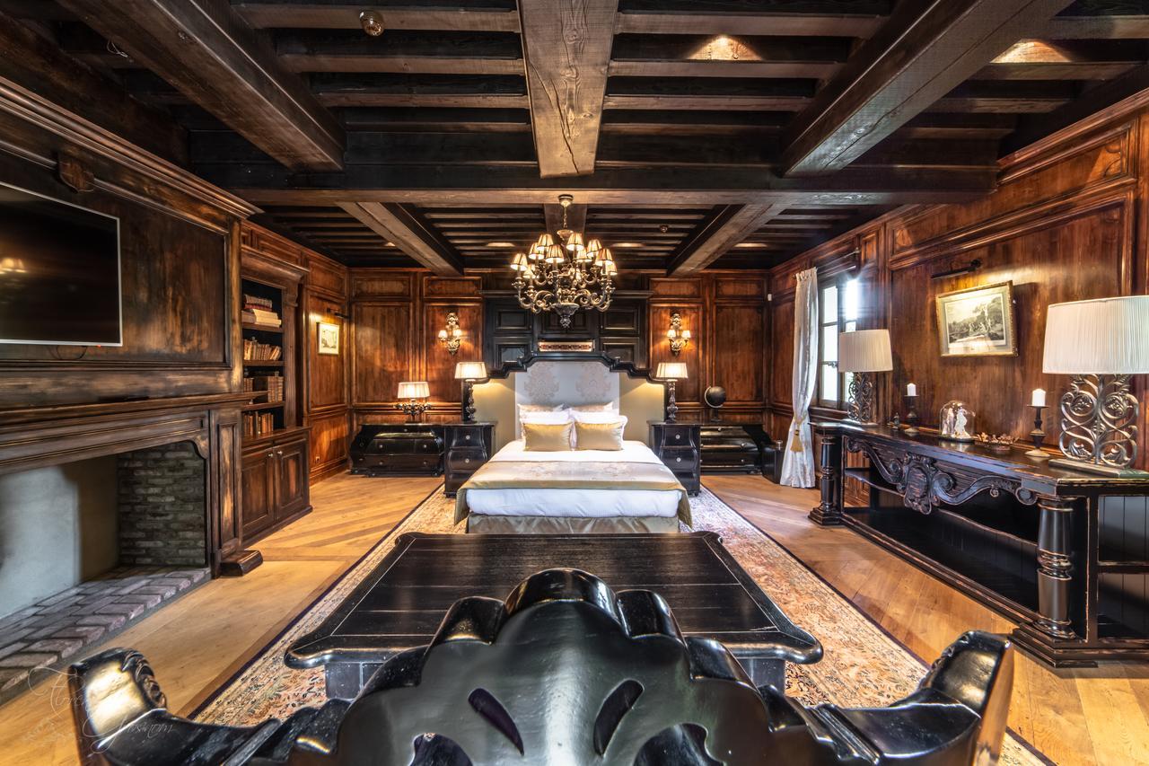 Les Saints Peres Hotel Montagnole Екстериор снимка