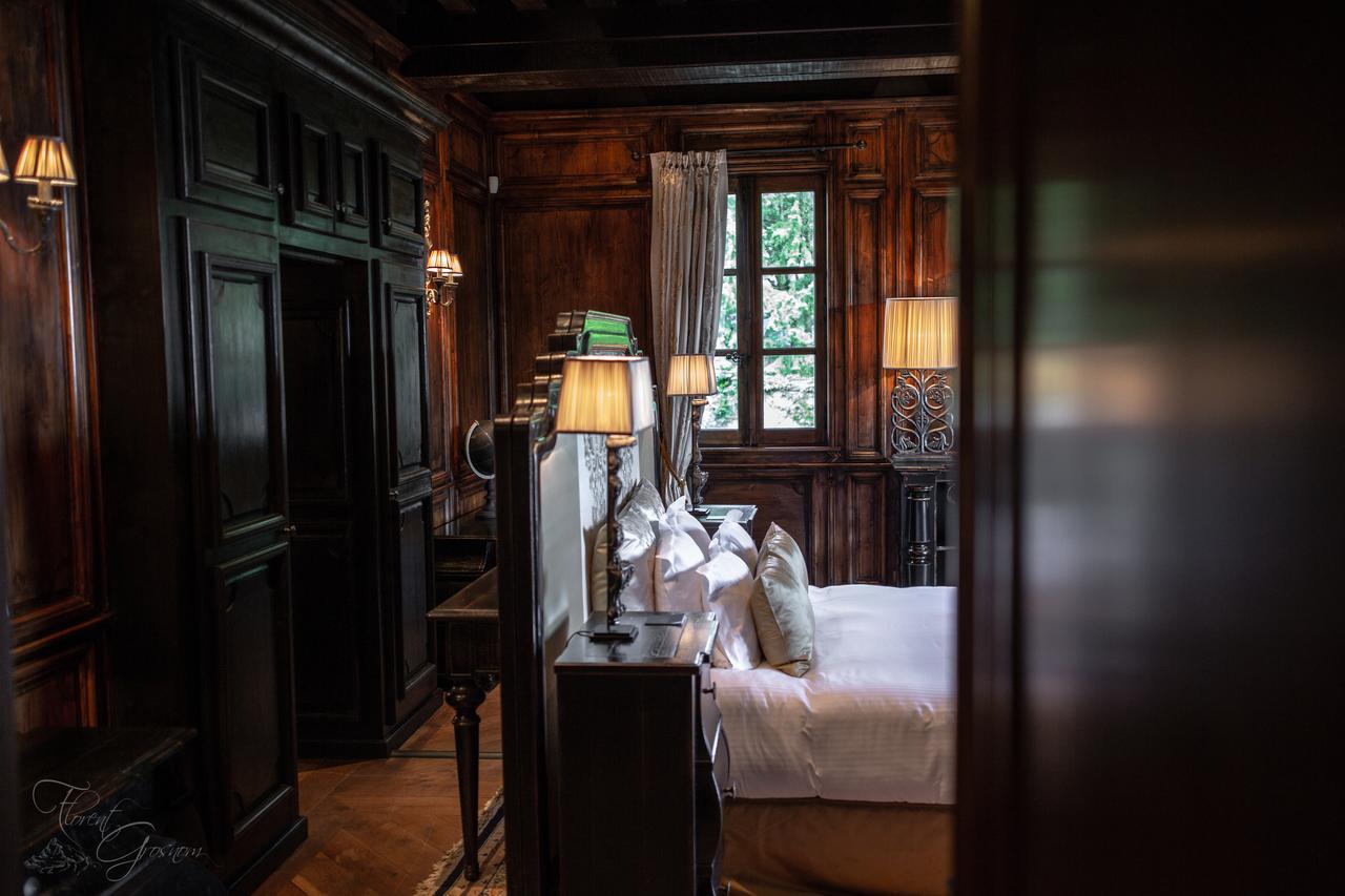 Les Saints Peres Hotel Montagnole Екстериор снимка