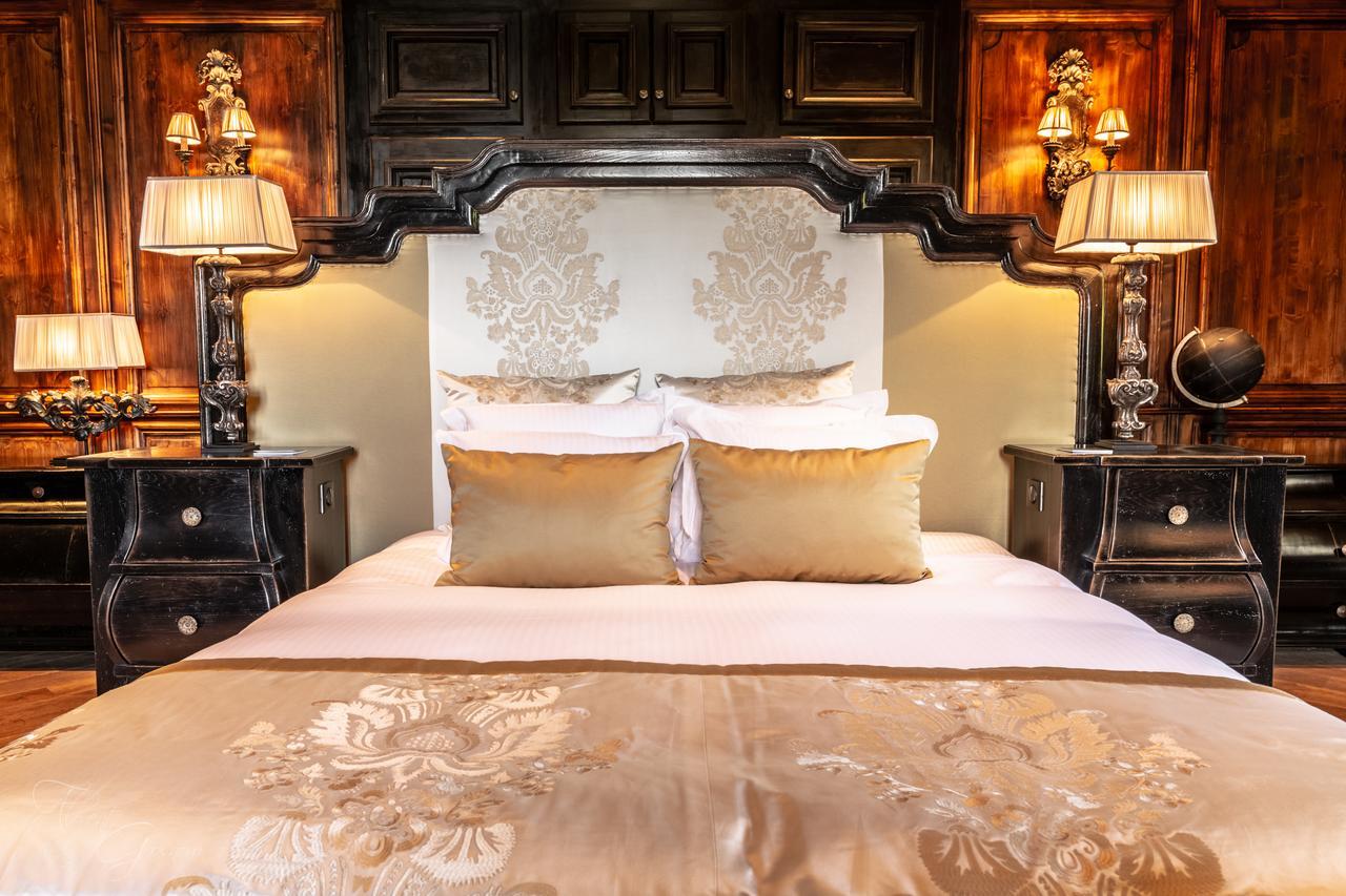 Les Saints Peres Hotel Montagnole Екстериор снимка