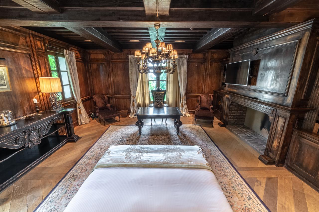 Les Saints Peres Hotel Montagnole Екстериор снимка