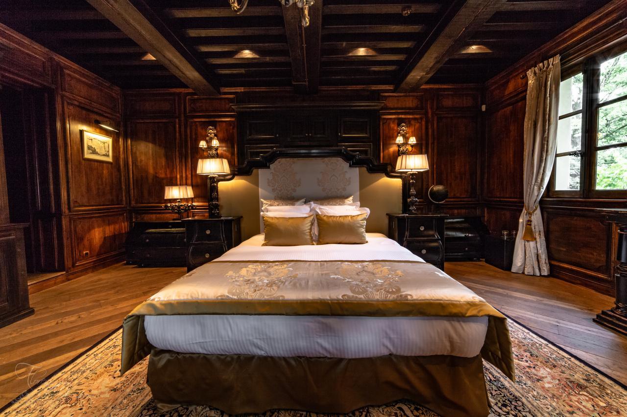 Les Saints Peres Hotel Montagnole Екстериор снимка