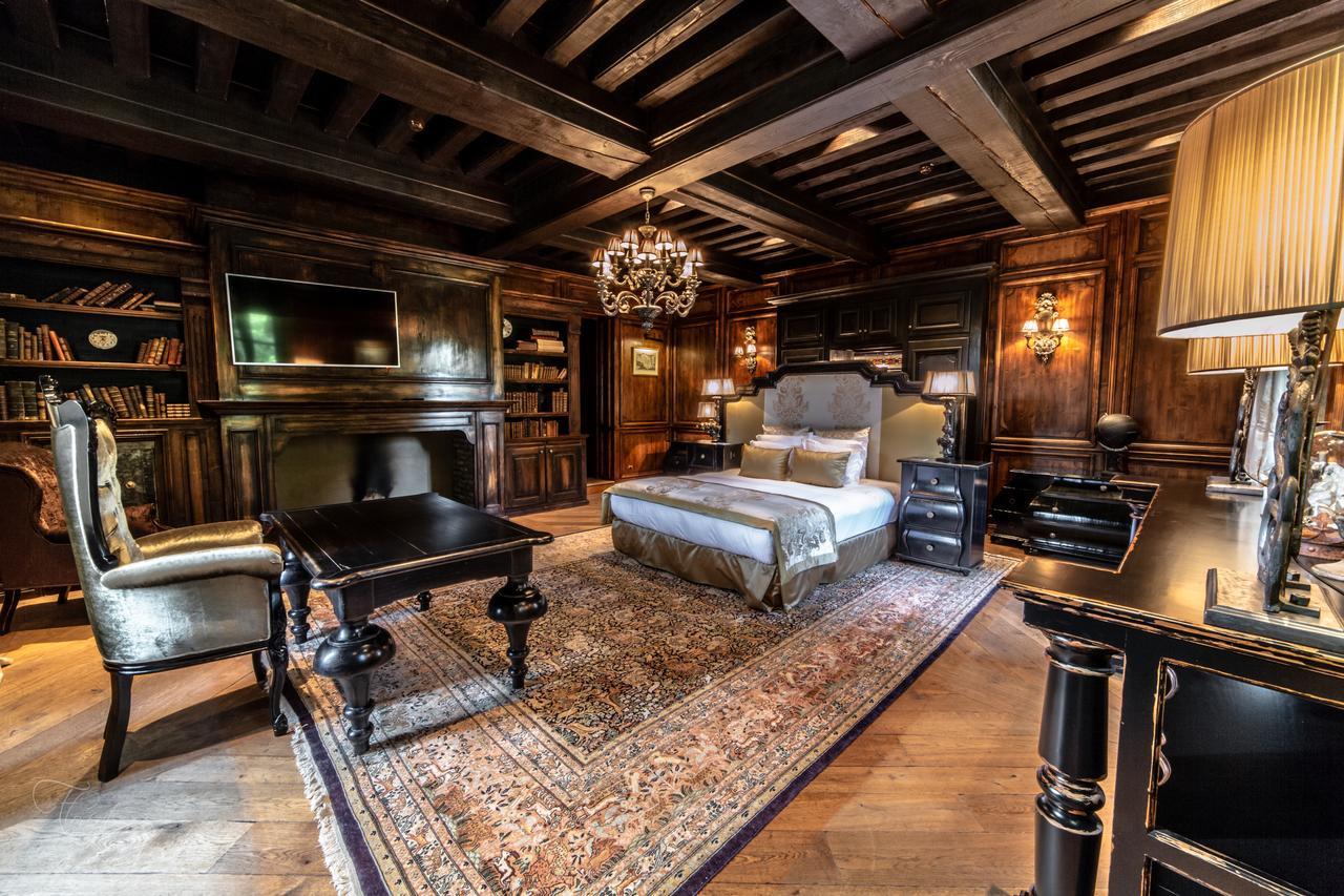 Les Saints Peres Hotel Montagnole Екстериор снимка