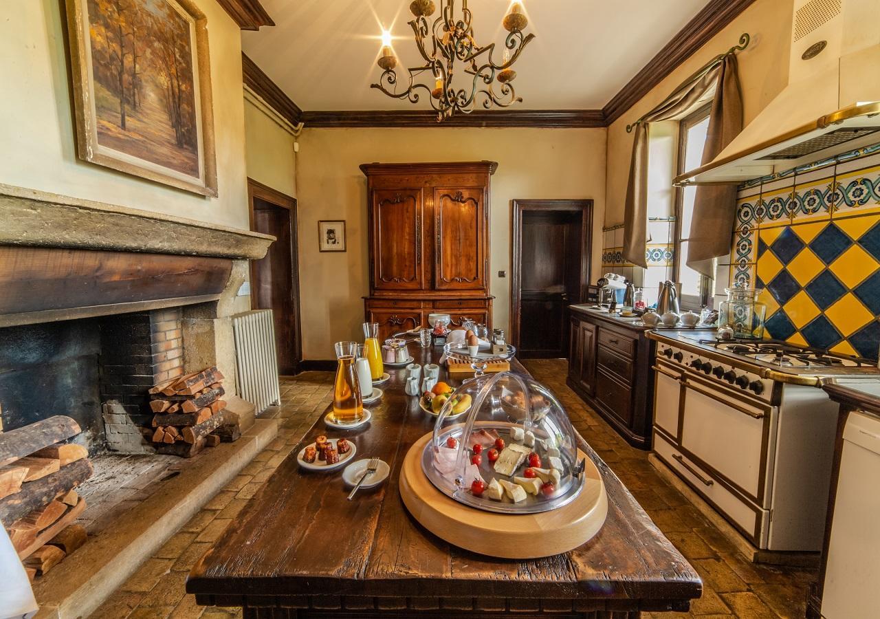 Les Saints Peres Hotel Montagnole Екстериор снимка