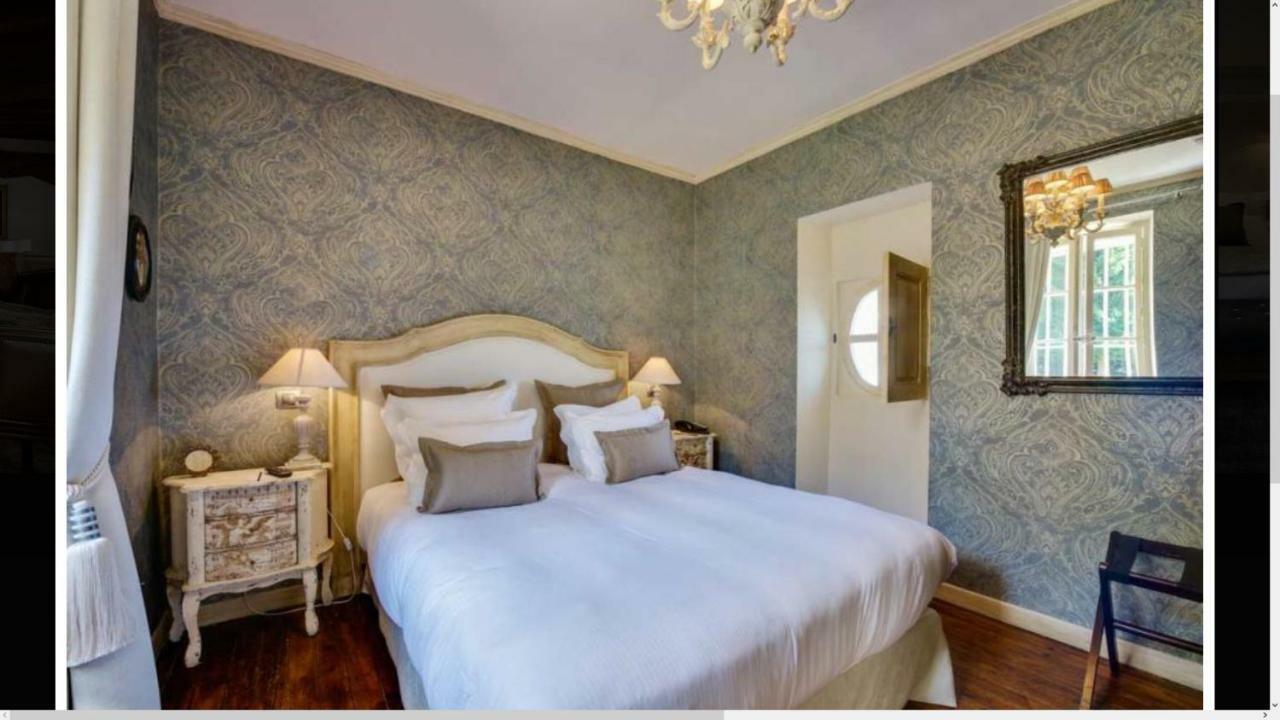 Les Saints Peres Hotel Montagnole Екстериор снимка